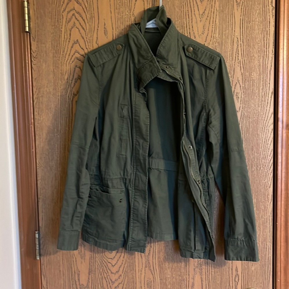 Army jacket